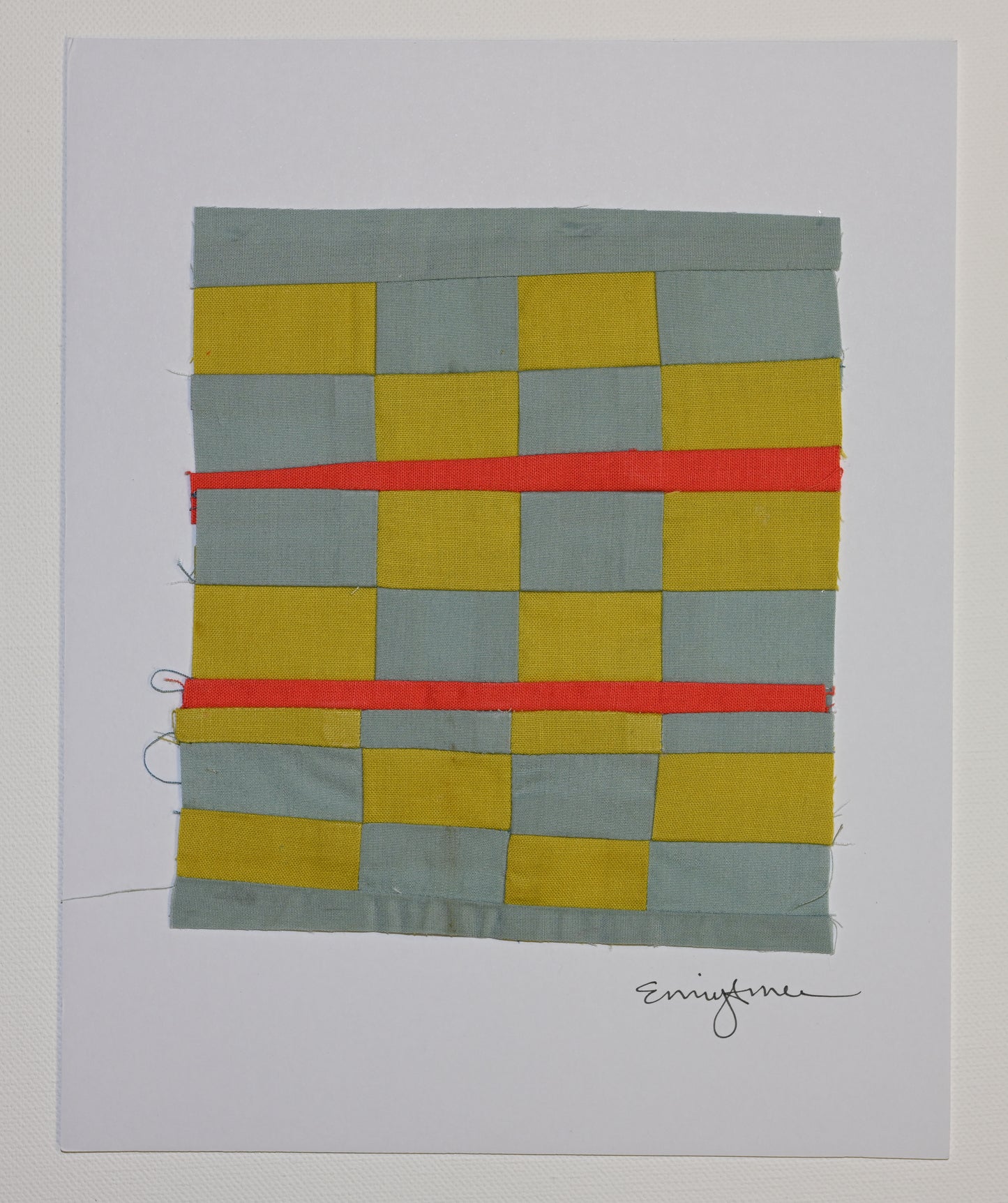 Quilted Vignettes