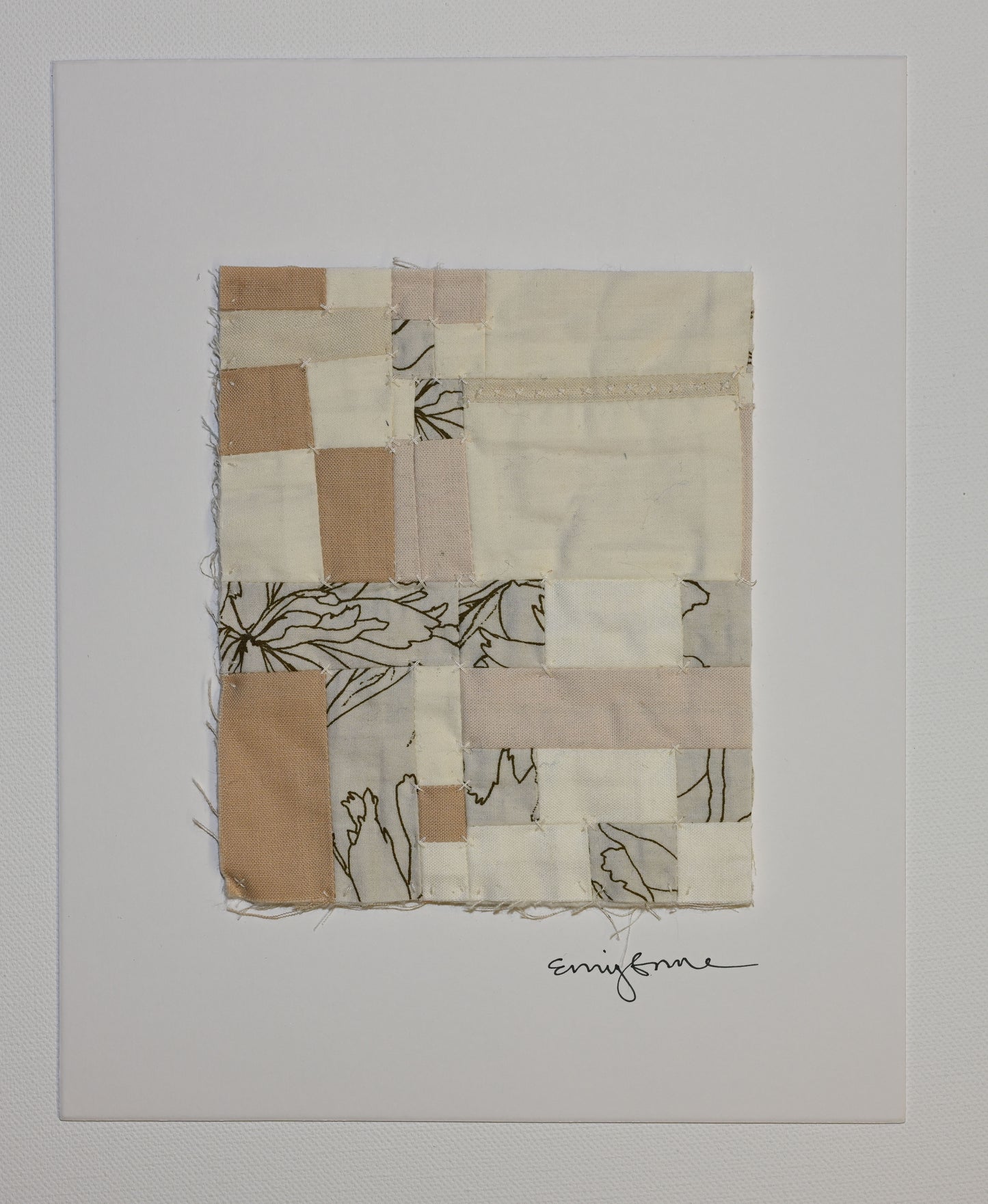Quilted Vignettes
