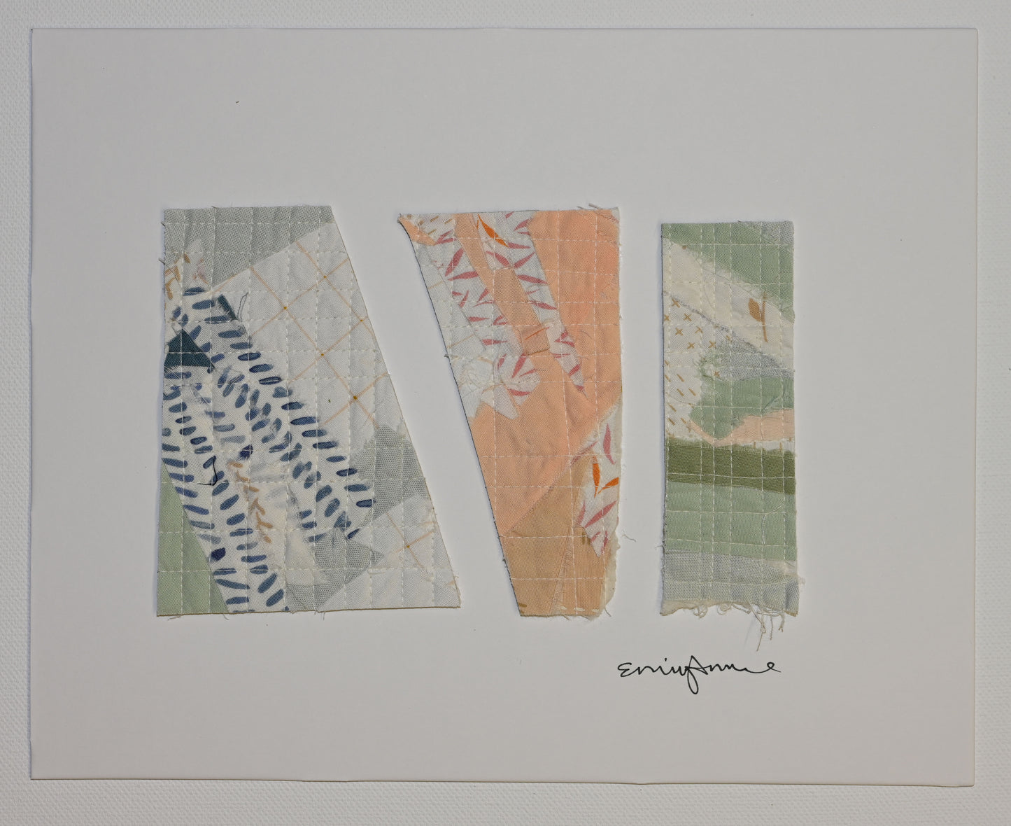 Quilted Vignettes