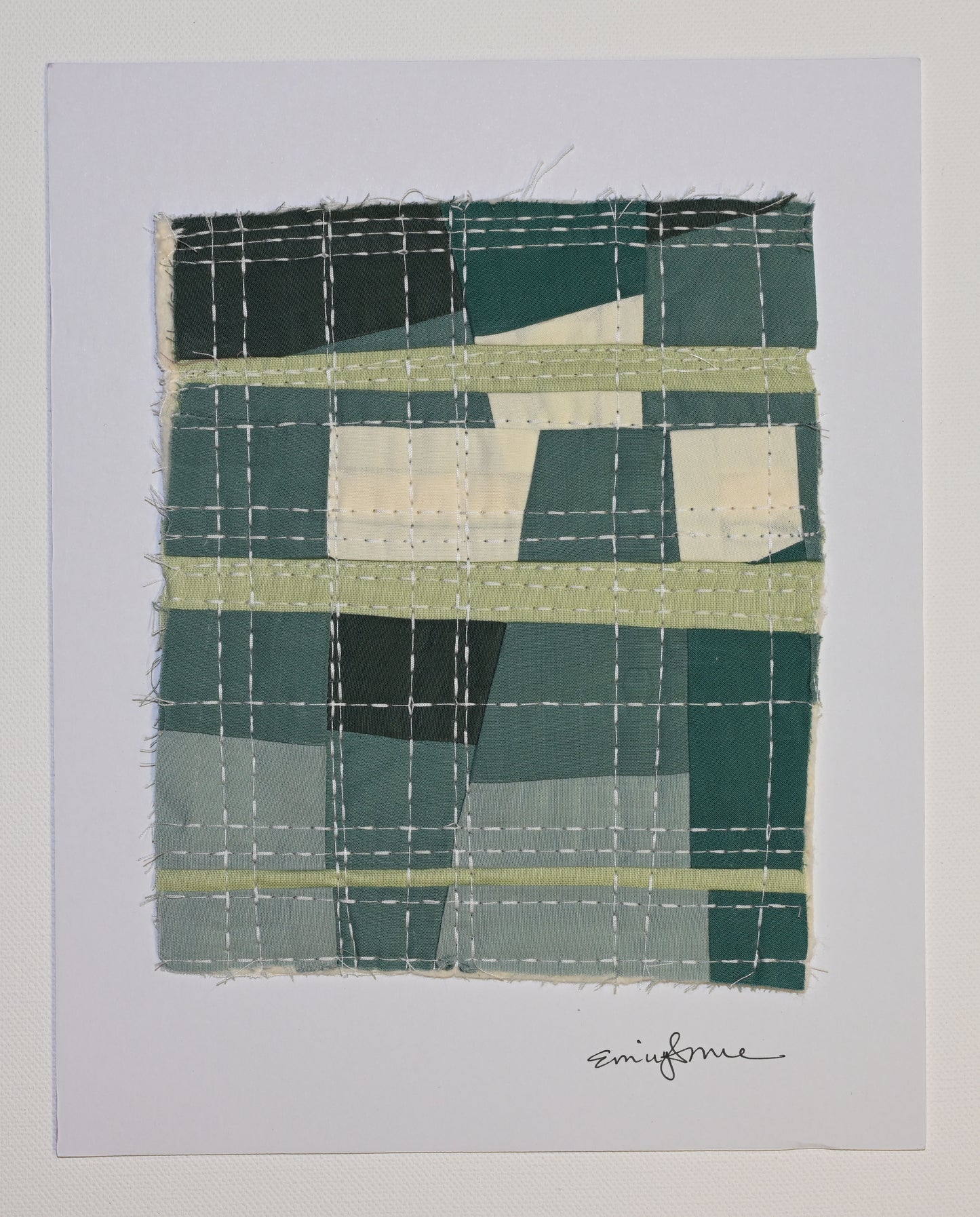 Quilted Vignettes