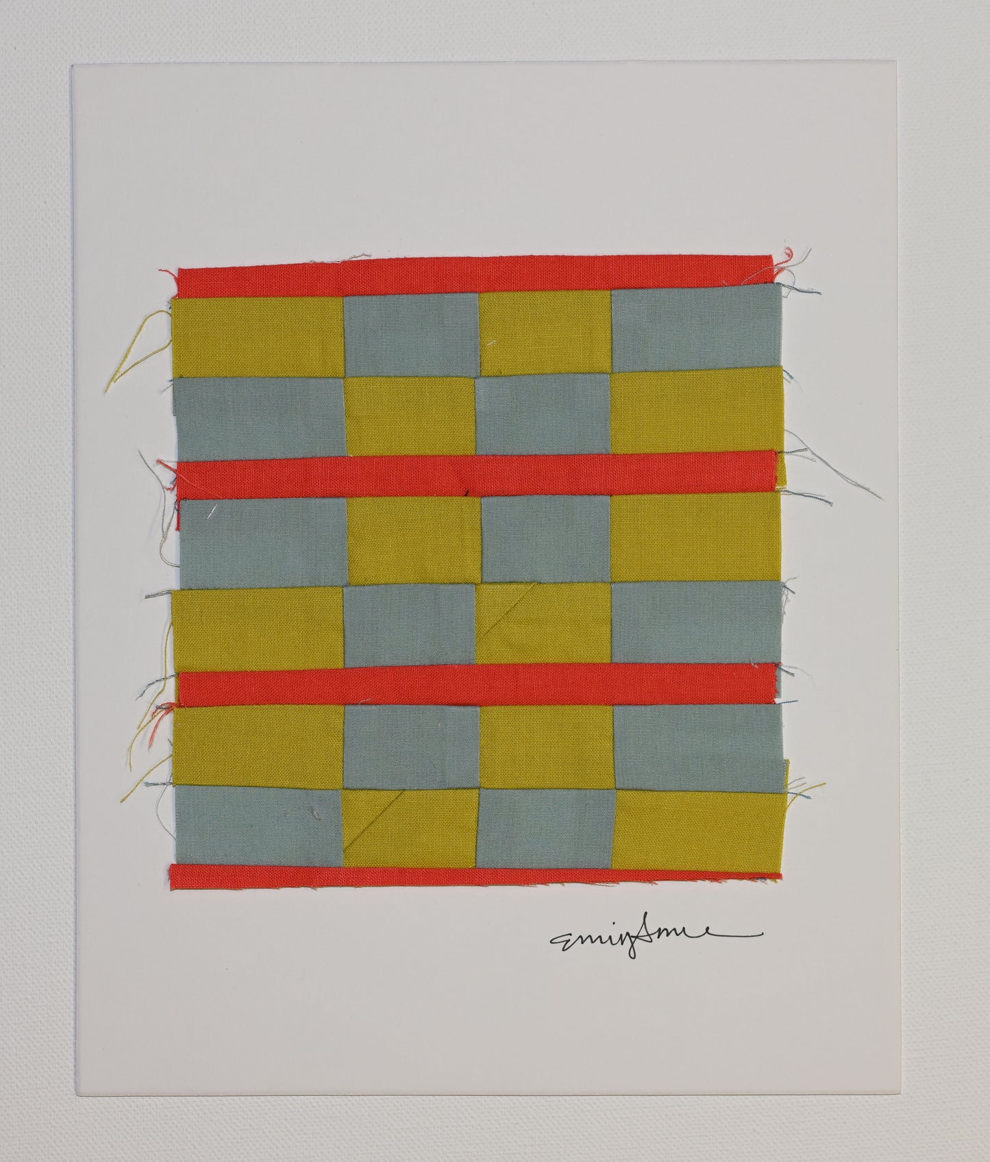 Quilted Vignettes