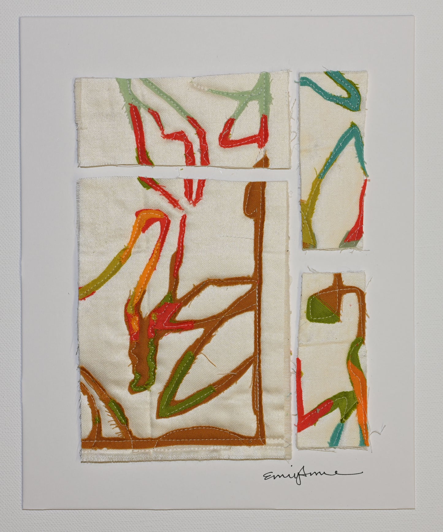Quilted Vignettes