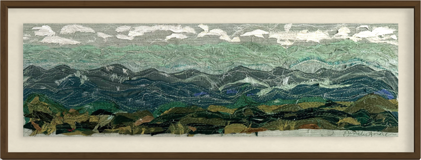 Blue Ridge Mountains