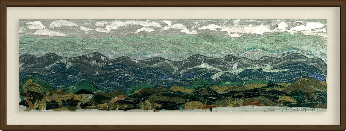 Blue Ridge Mountains