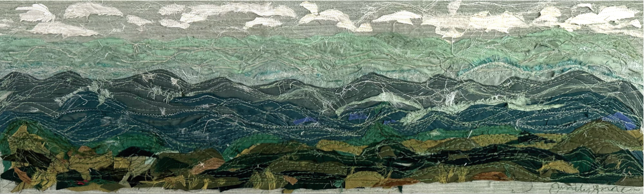 Blue Ridge Mountains