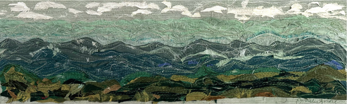 Blue Ridge Mountains