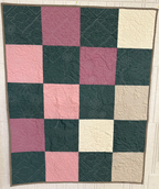 All Seeing Eye Baby Quilt