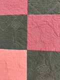 All Seeing Eye Baby Quilt