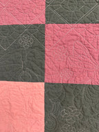 All Seeing Eye Baby Quilt