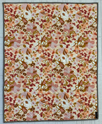 All Seeing Eye Baby Quilt