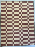 Pink Louise Premium Cotton Lap quilt