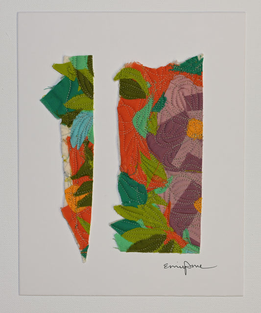 Quilted Vignettes