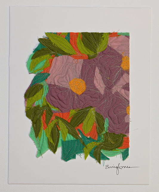 Quilted Vignettes