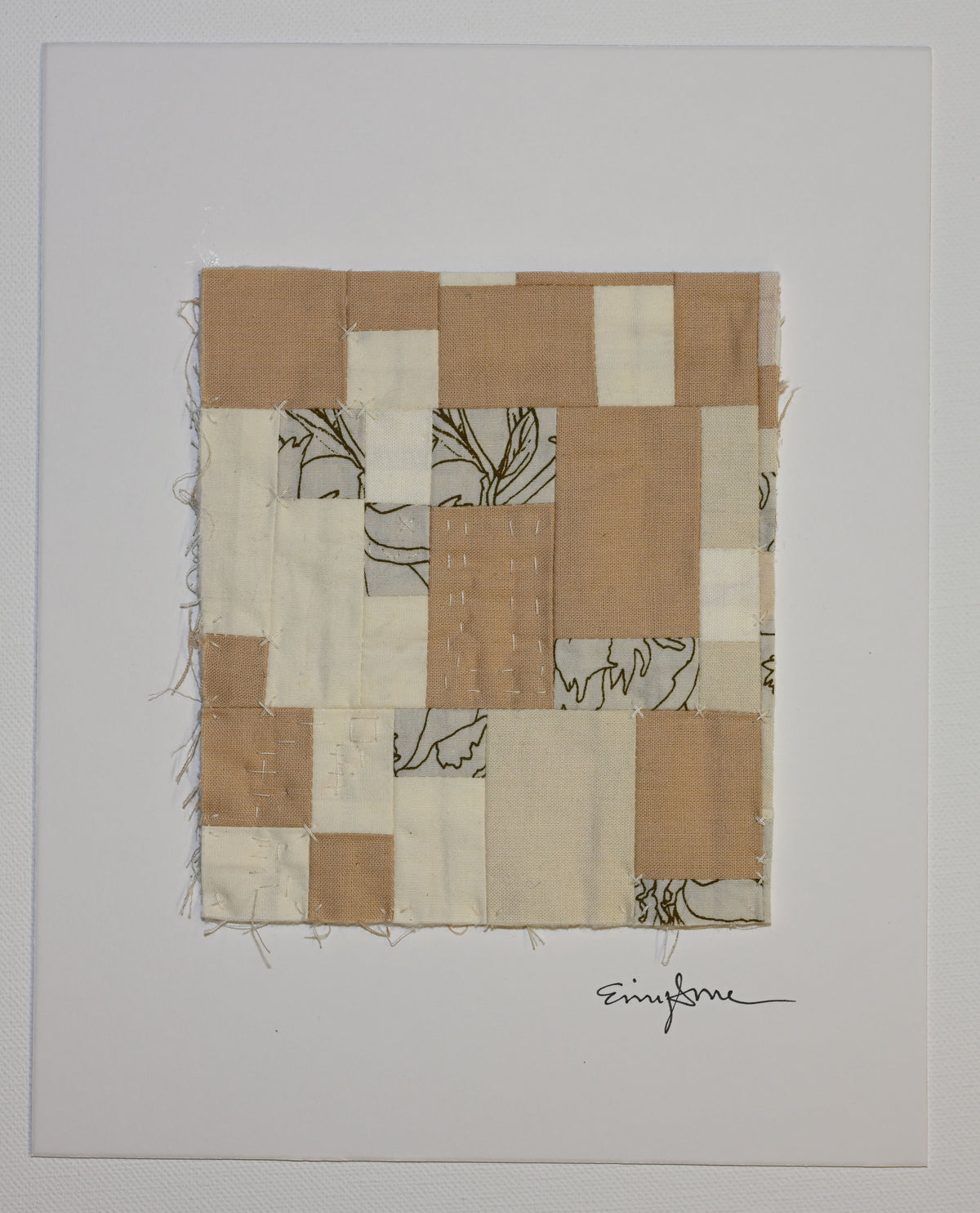 Quilted Vignettes