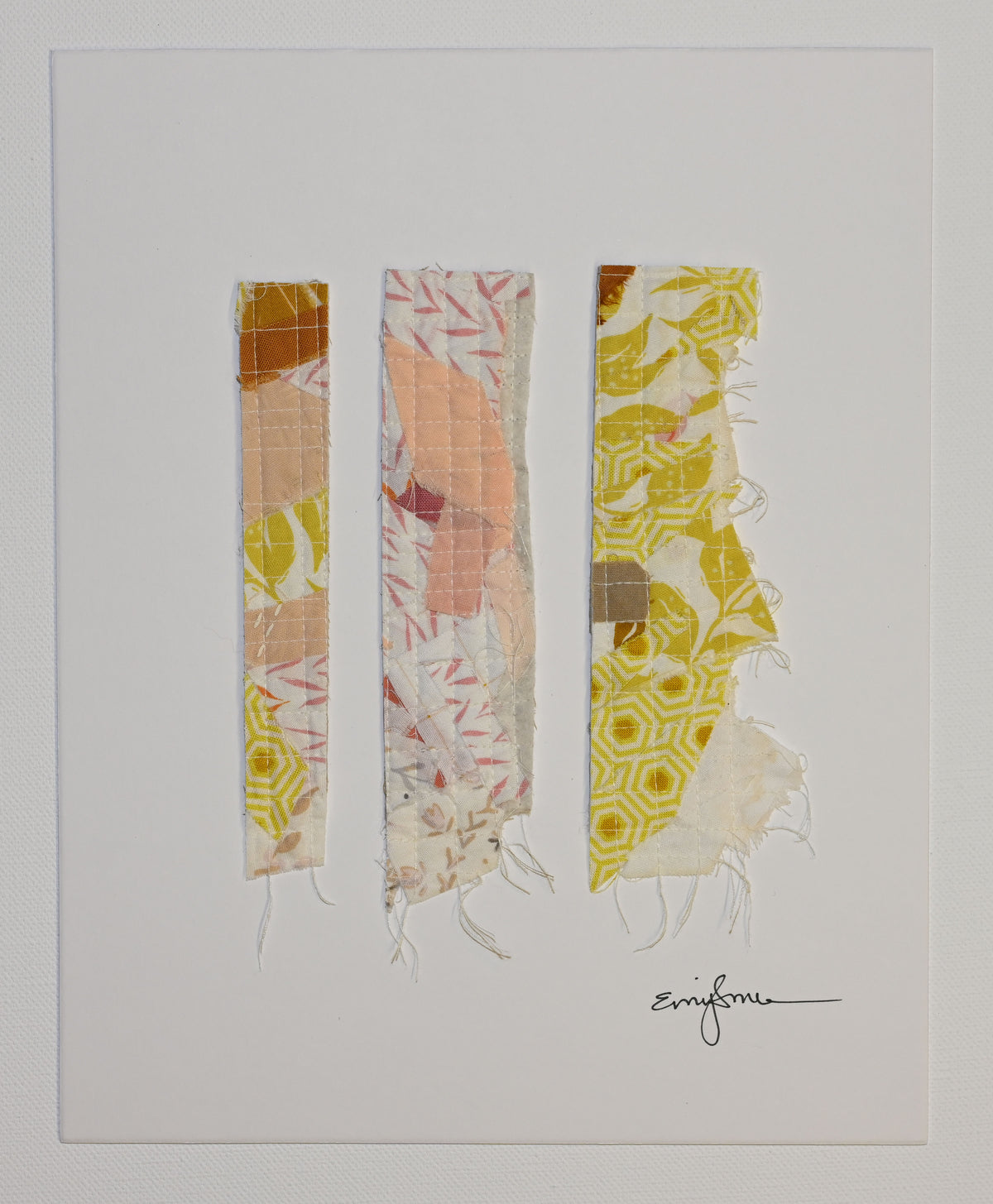 Quilted Vignettes
