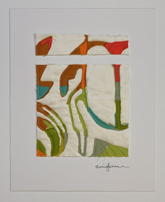 Quilted Vignettes