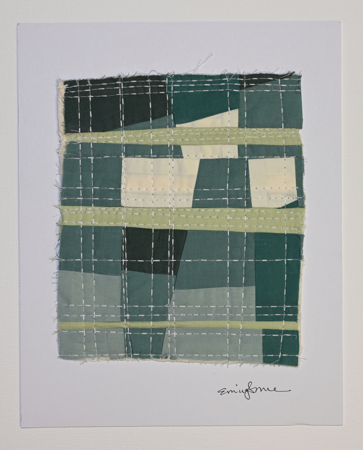 Quilted Vignettes