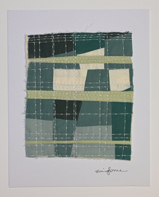 Quilted Vignettes