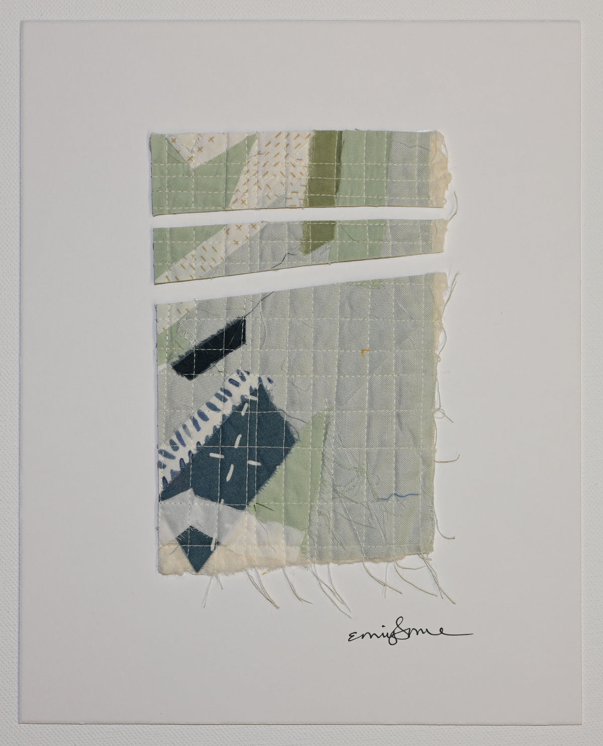 Quilted Vignettes
