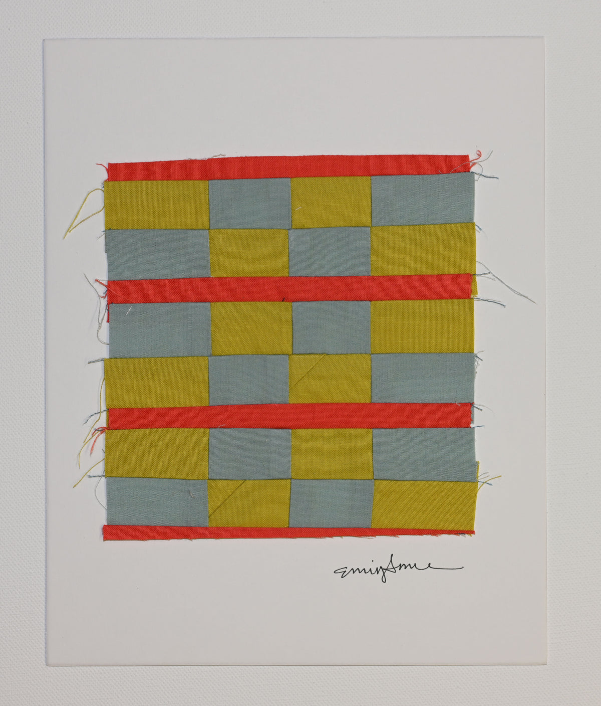 Quilted Vignettes