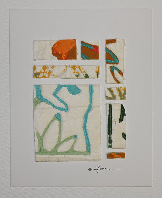 Quilted Vignettes